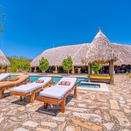 Hotel Punta Teonoste Popoyo Kültér fotó