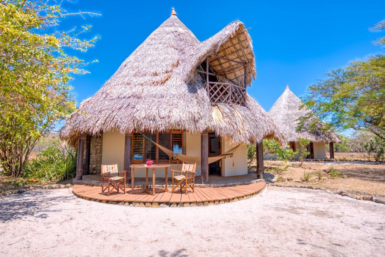 Hotel Punta Teonoste Popoyo Kültér fotó