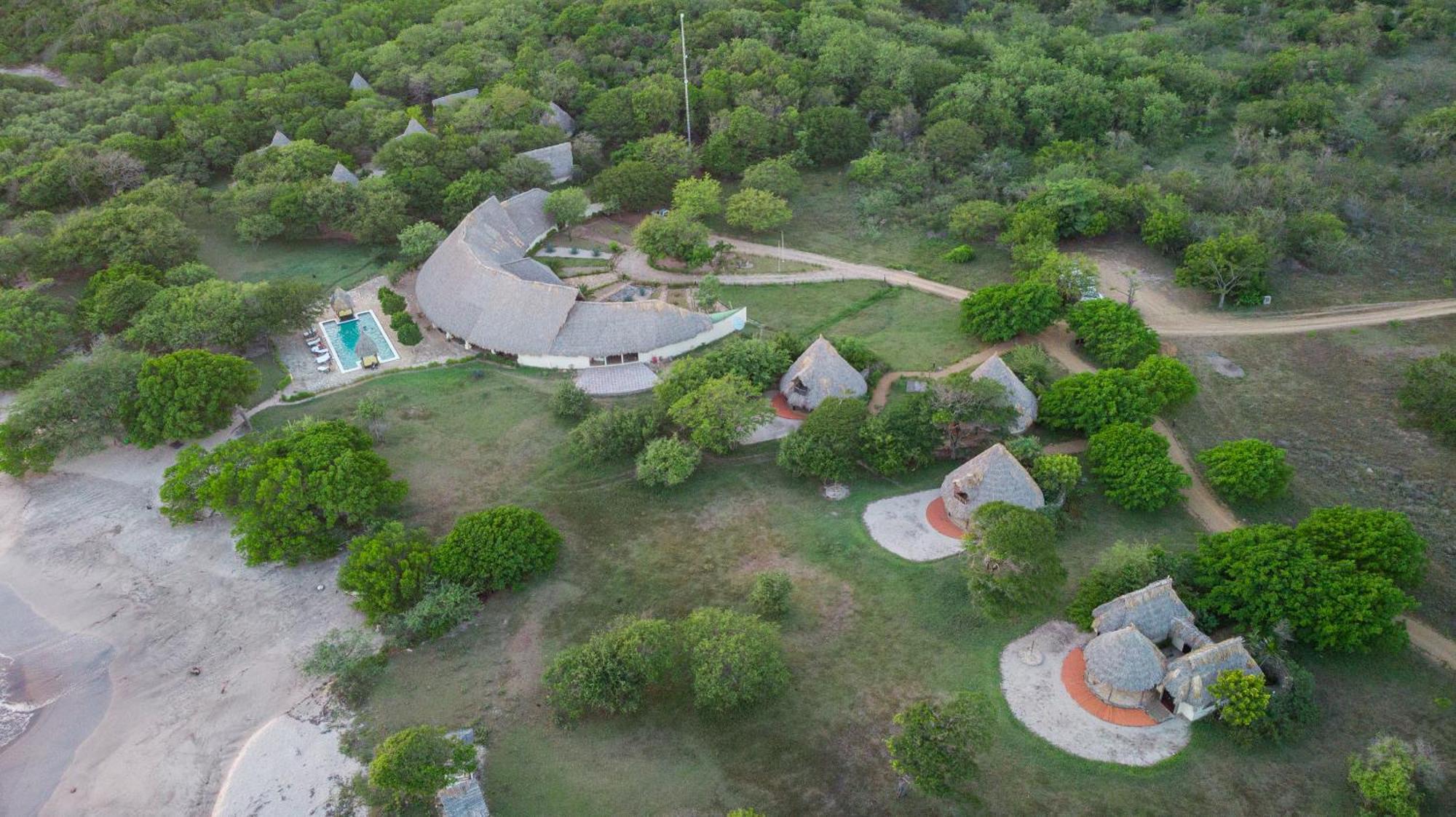 Hotel Punta Teonoste Popoyo Kültér fotó