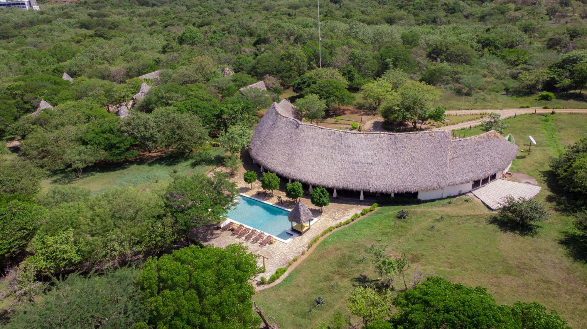 Hotel Punta Teonoste Popoyo Kültér fotó