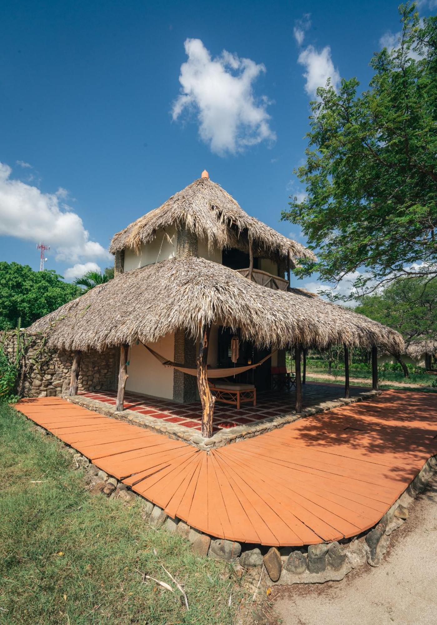Hotel Punta Teonoste Popoyo Kültér fotó