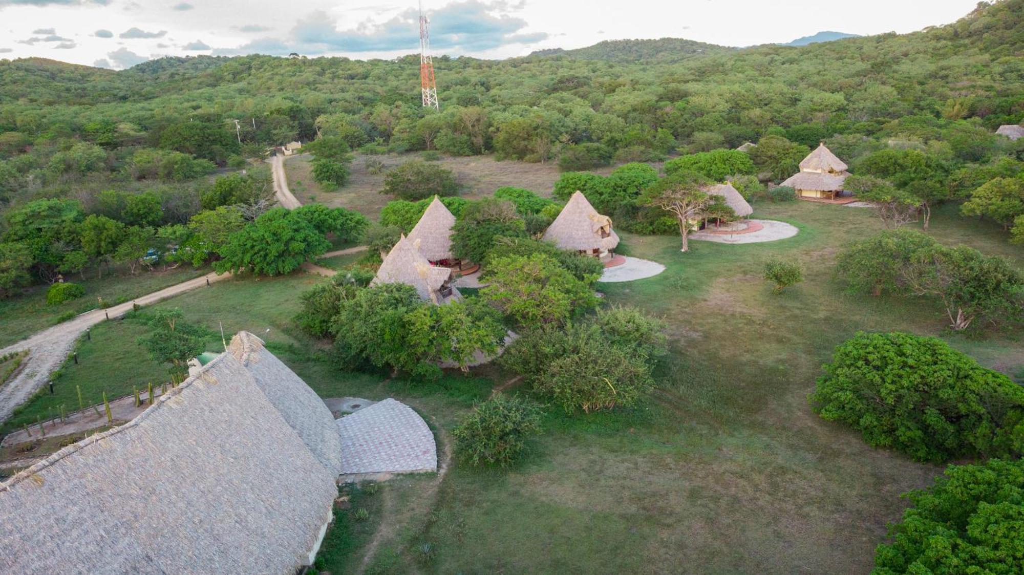 Hotel Punta Teonoste Popoyo Kültér fotó