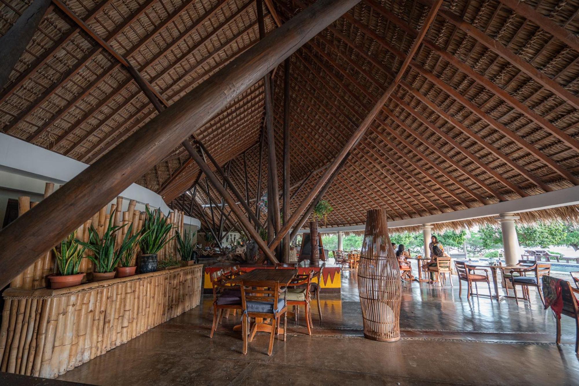 Hotel Punta Teonoste Popoyo Kültér fotó