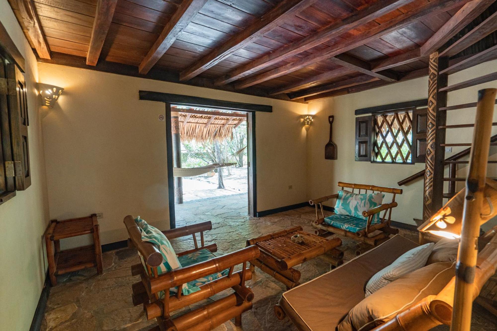 Hotel Punta Teonoste Popoyo Kültér fotó