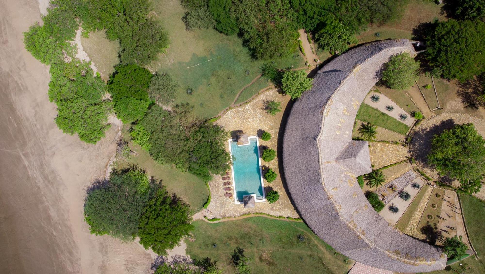 Hotel Punta Teonoste Popoyo Kültér fotó