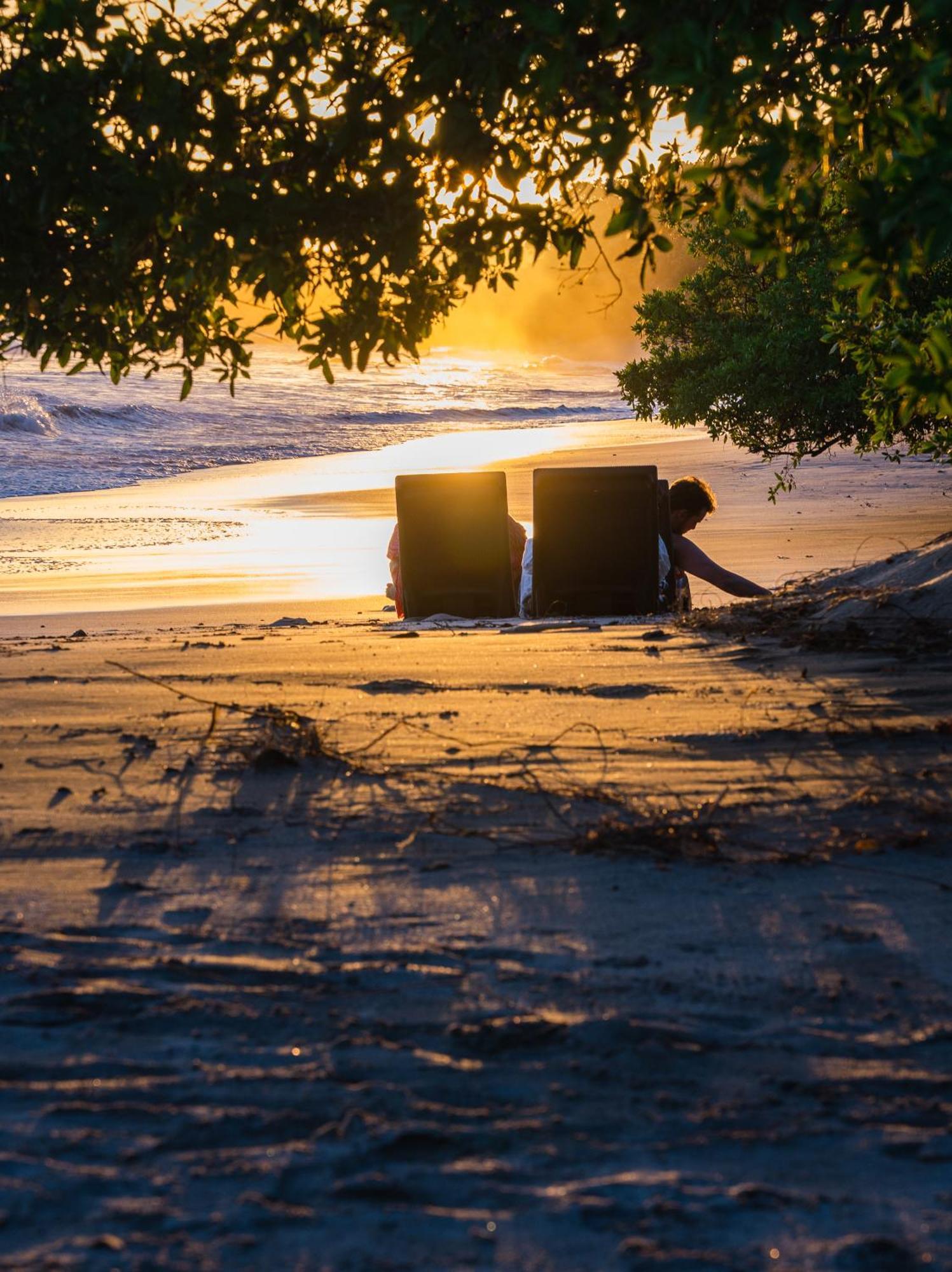 Hotel Punta Teonoste Popoyo Kültér fotó