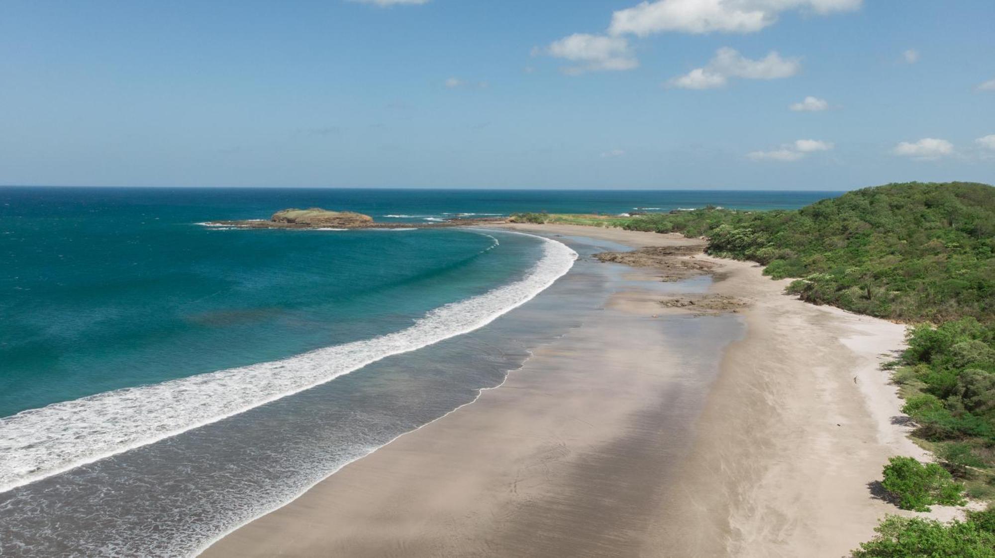 Hotel Punta Teonoste Popoyo Kültér fotó