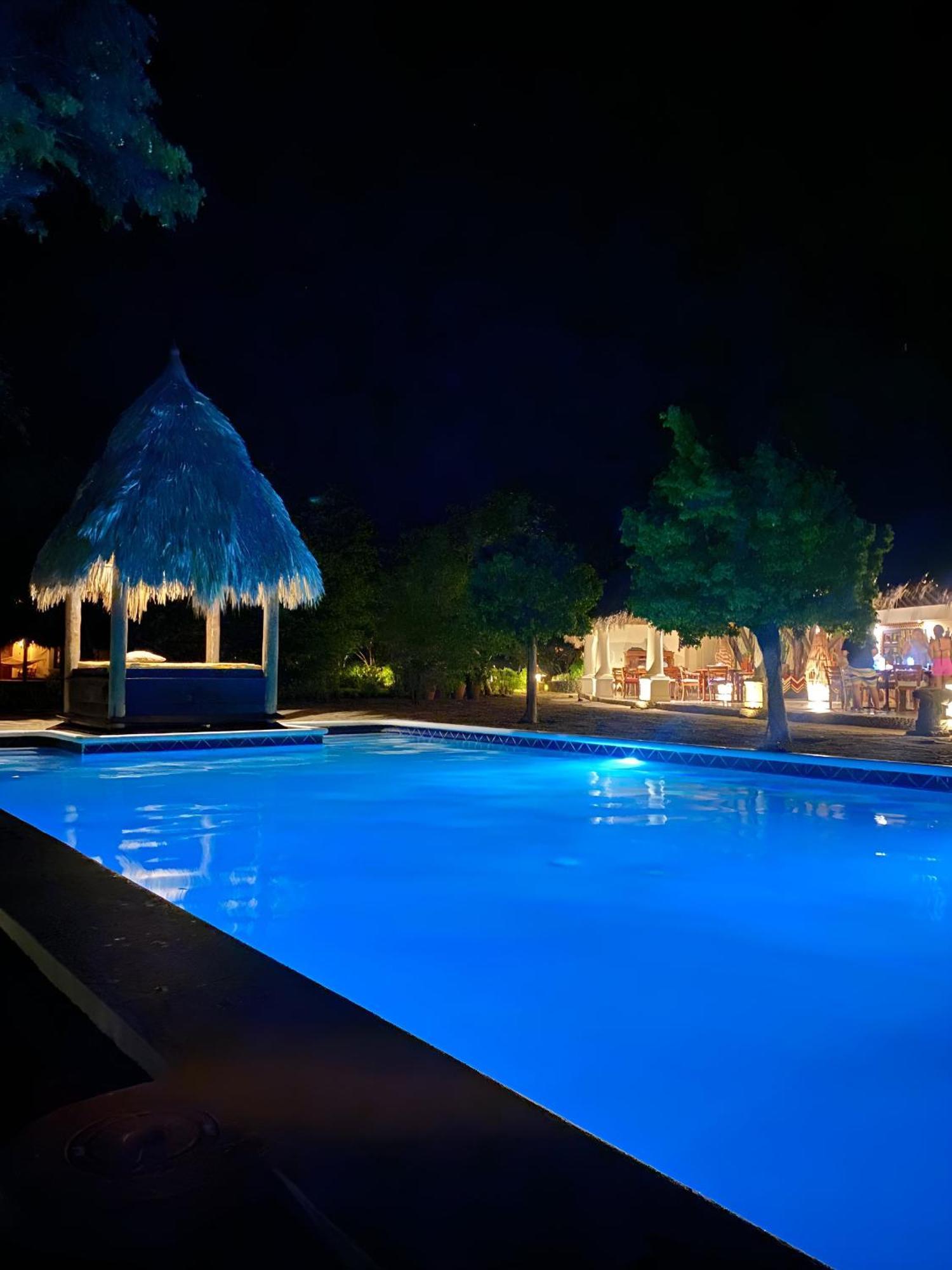 Hotel Punta Teonoste Popoyo Kültér fotó