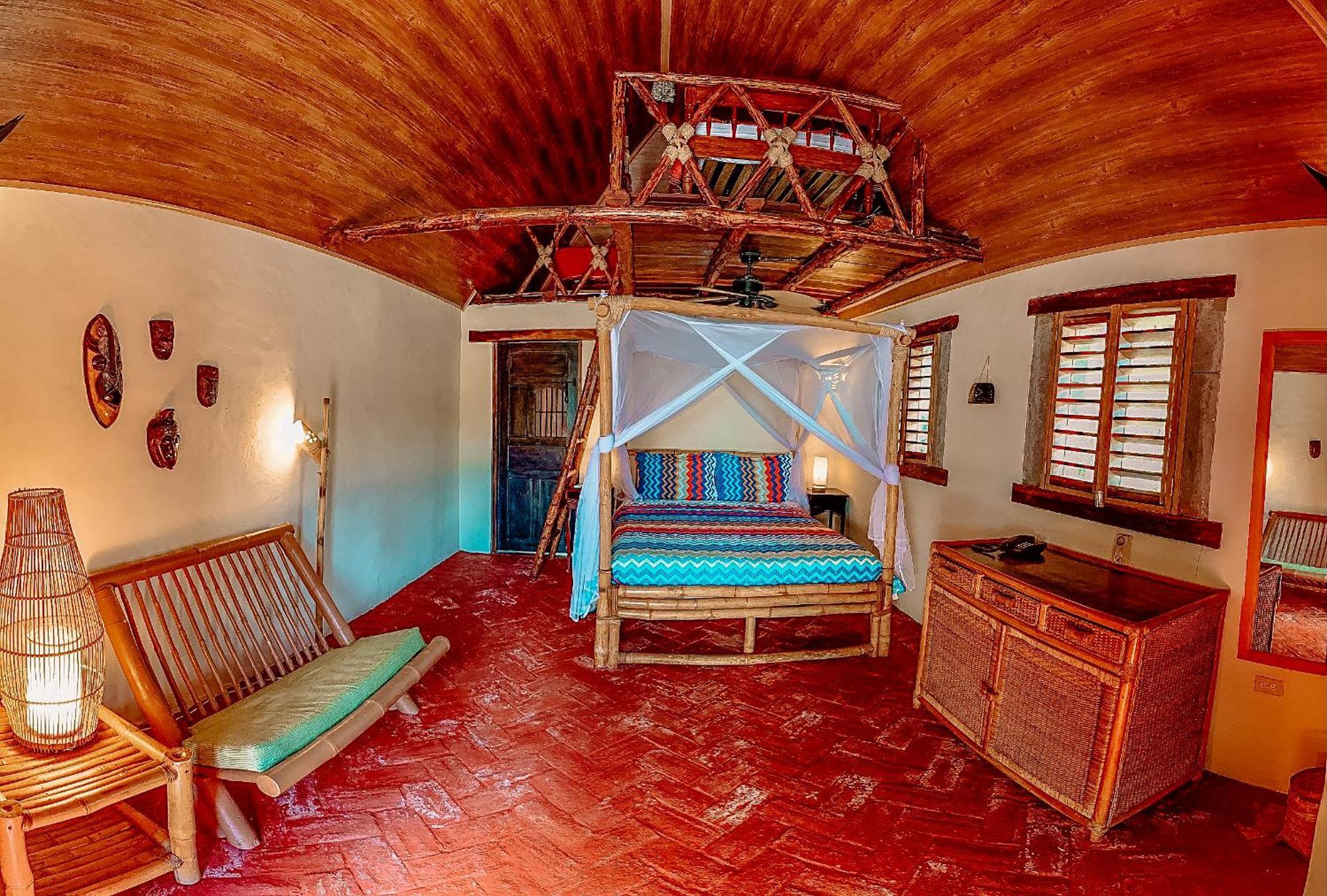 Hotel Punta Teonoste Popoyo Kültér fotó