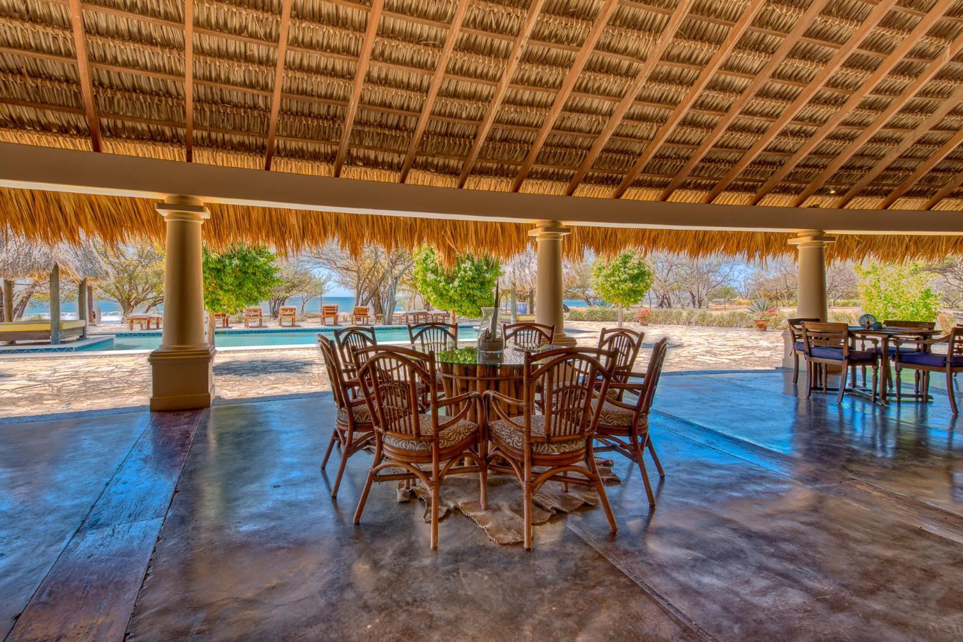 Hotel Punta Teonoste Popoyo Kültér fotó