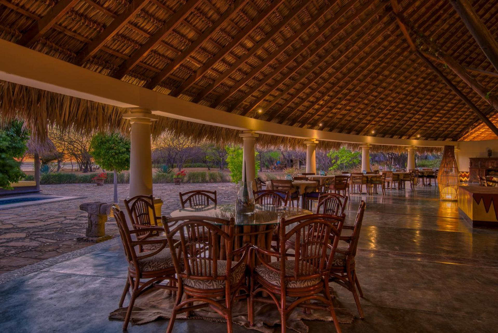 Hotel Punta Teonoste Popoyo Kültér fotó