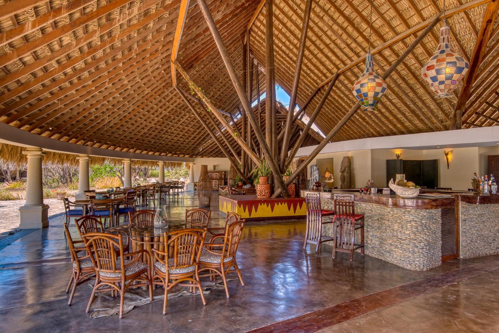 Hotel Punta Teonoste Popoyo Kültér fotó