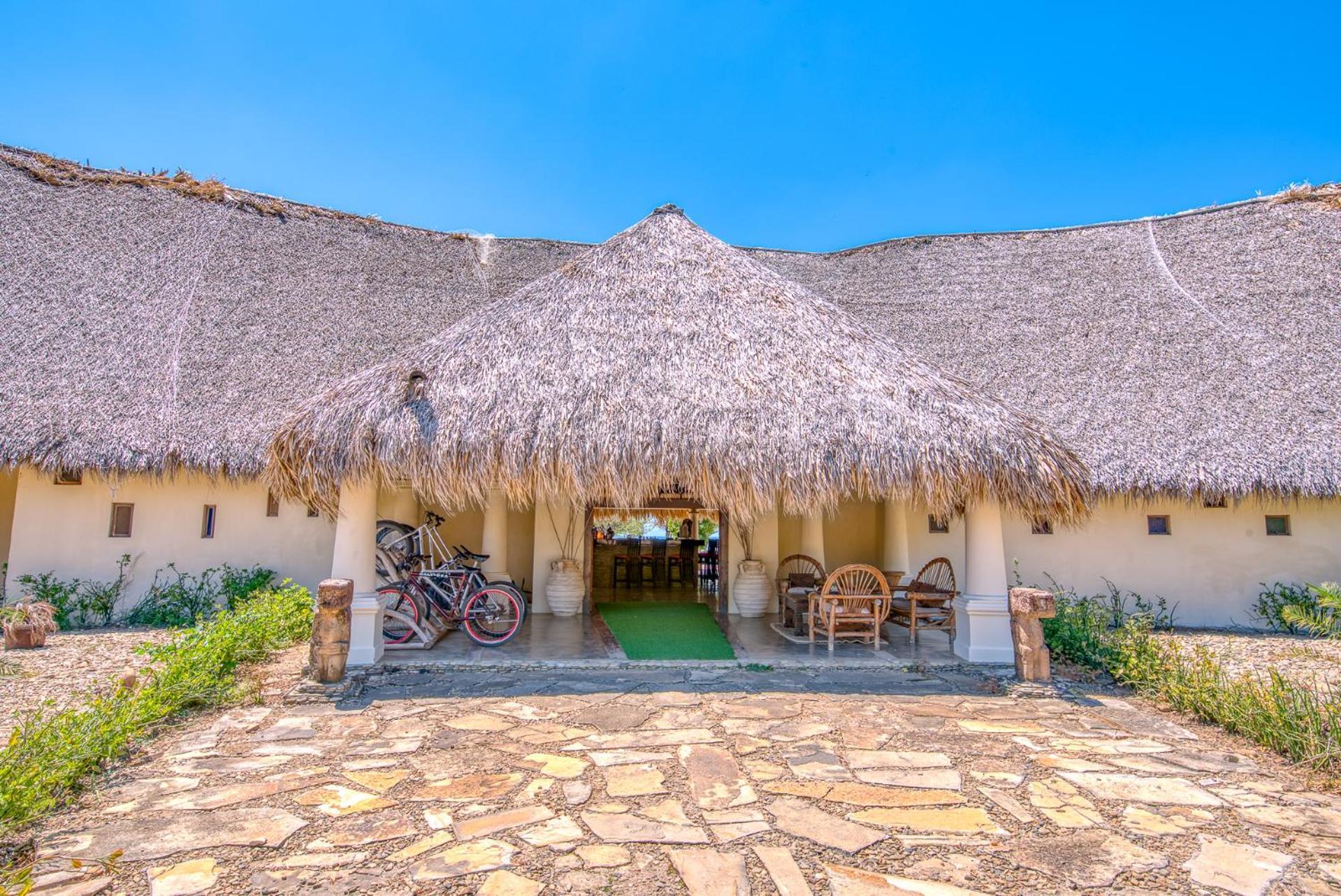 Hotel Punta Teonoste Popoyo Kültér fotó