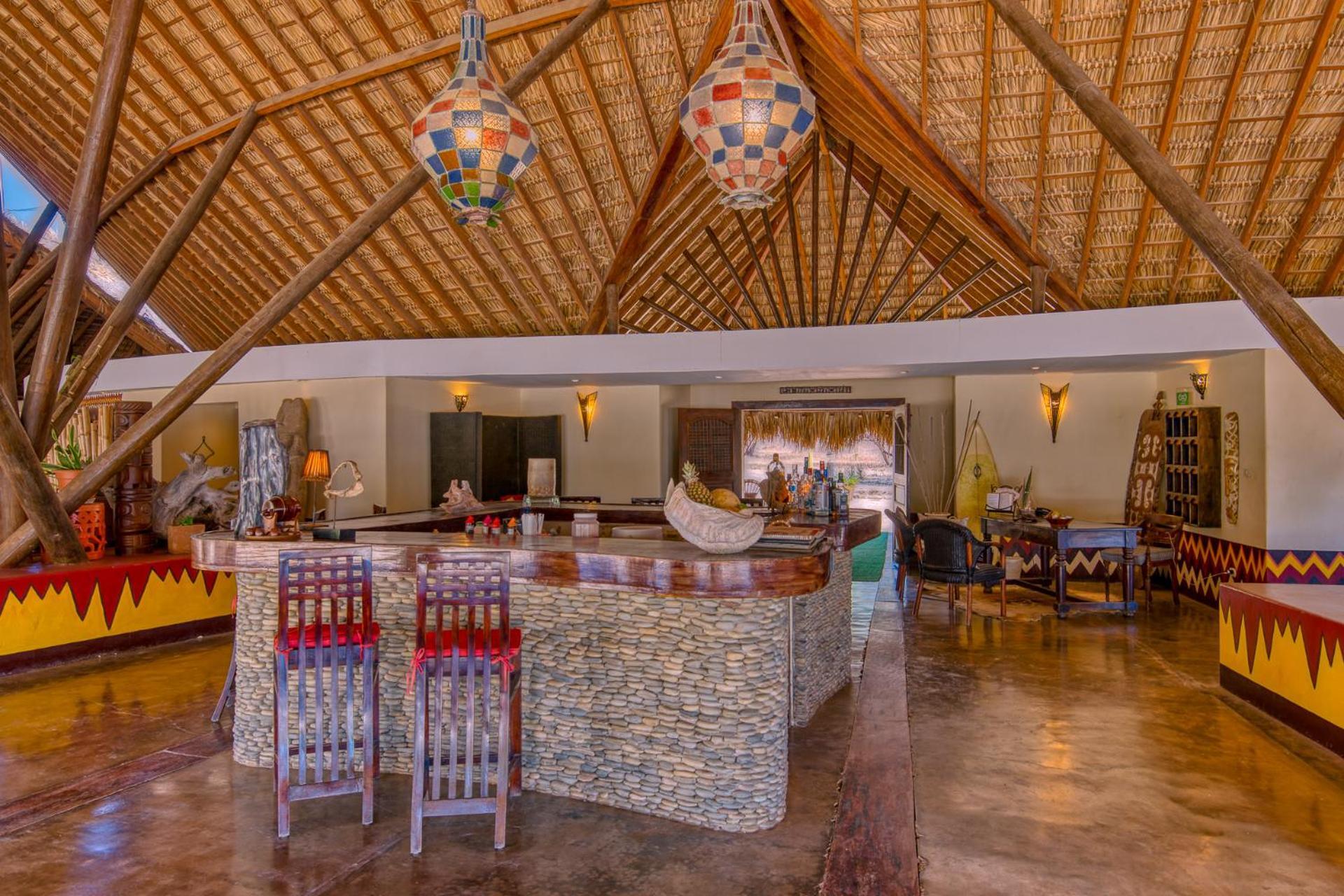Hotel Punta Teonoste Popoyo Kültér fotó