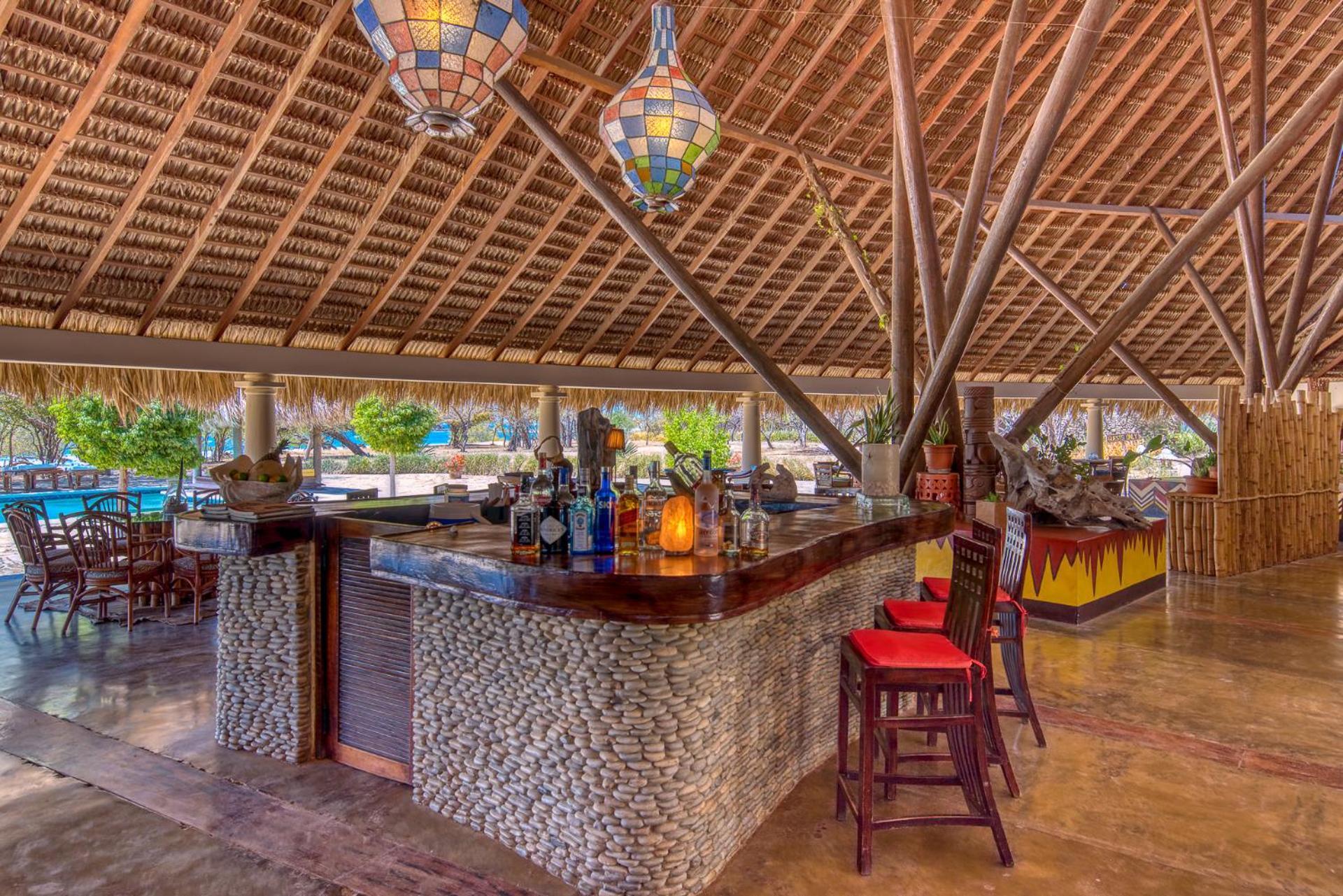 Hotel Punta Teonoste Popoyo Kültér fotó